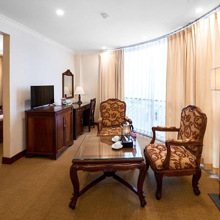 Eden Hotel Ha Noi Hanoi Exterior foto