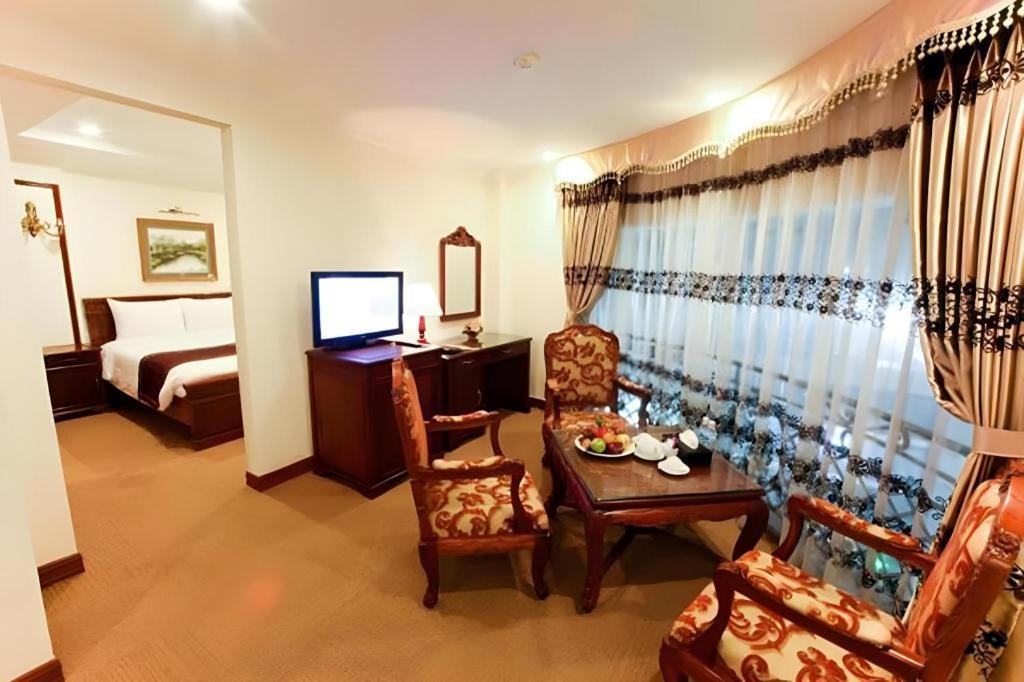 Eden Hotel Ha Noi Hanoi Exterior foto